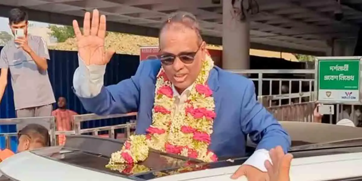 দুদকের মামলায় খালাস পেলেন হানিফ পরিবহনের মালিক