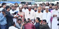 জামায়াত কখনো নির্বাচন পেছানো বা এগোনোর কথা বলেনি: গোলাম পরওয়ার