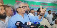 নির্বাচন যত দেরি হবে, দেশ তত পিছিয়ে যাবে: মির্জা ফখরুল
