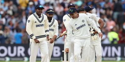 এজবাস্টনে ৩৩৬ রানের জয়ে সিরিজে সমতা ভারতের