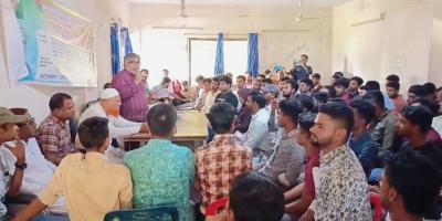 বিএনপিতে অসৎ নেতাকর্মীর ঠাঁই হবে না: সালেহ প্রিন্স