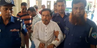 মুরাদনগরে ট্রিপল মার্ডার: স্বীকারোক্তি দেননি বাচ্চু মেম্বার