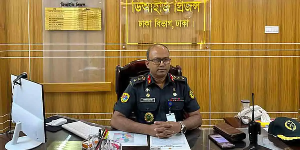 অতিরিক্ত কারা মহাপরিদর্শক হলেন জাহাঙ্গীর কবির