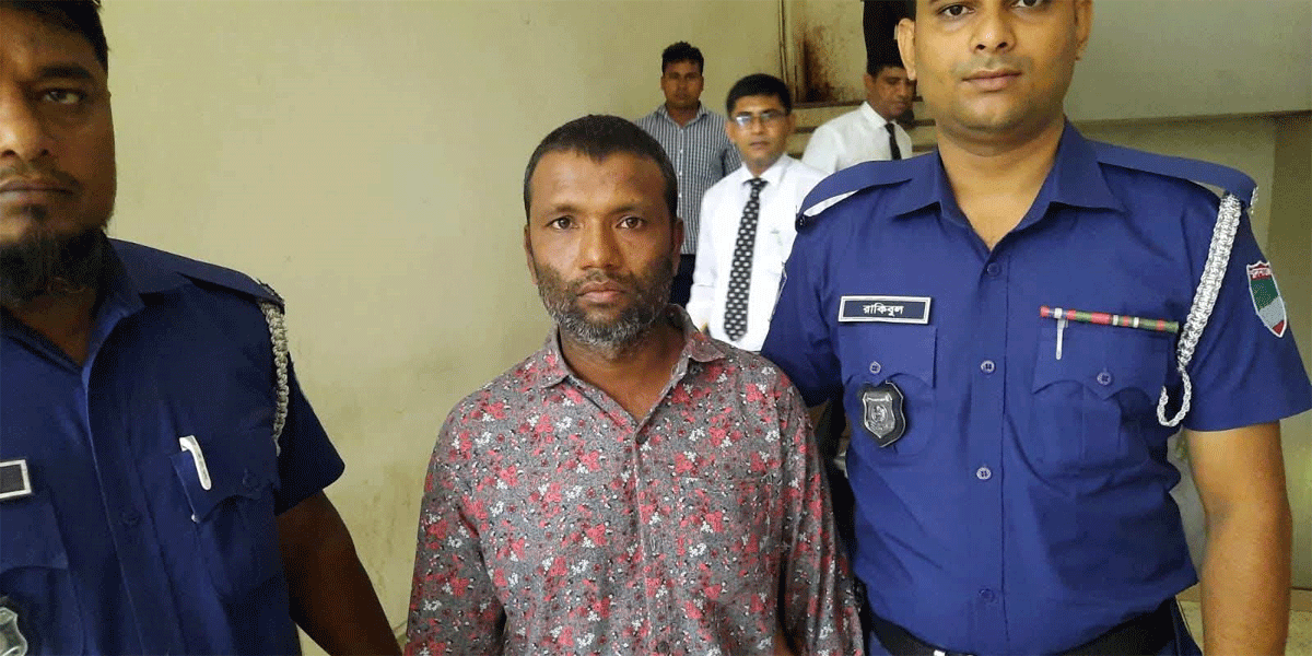 ঝিনাইদহে পুলিশ কর্মকর্তা হত্যায় ৪ জনের মৃত্যুদণ্ড, ৪ জনের যাবজ্জীবন