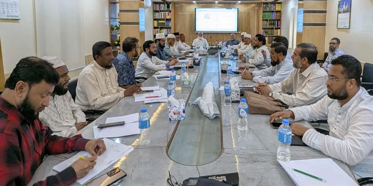 জামায়াতের লক্ষ্য সুষ্ঠু গণতান্ত্রিক ধারা ফিরিয়ে আনা: শফিকুর রহমান