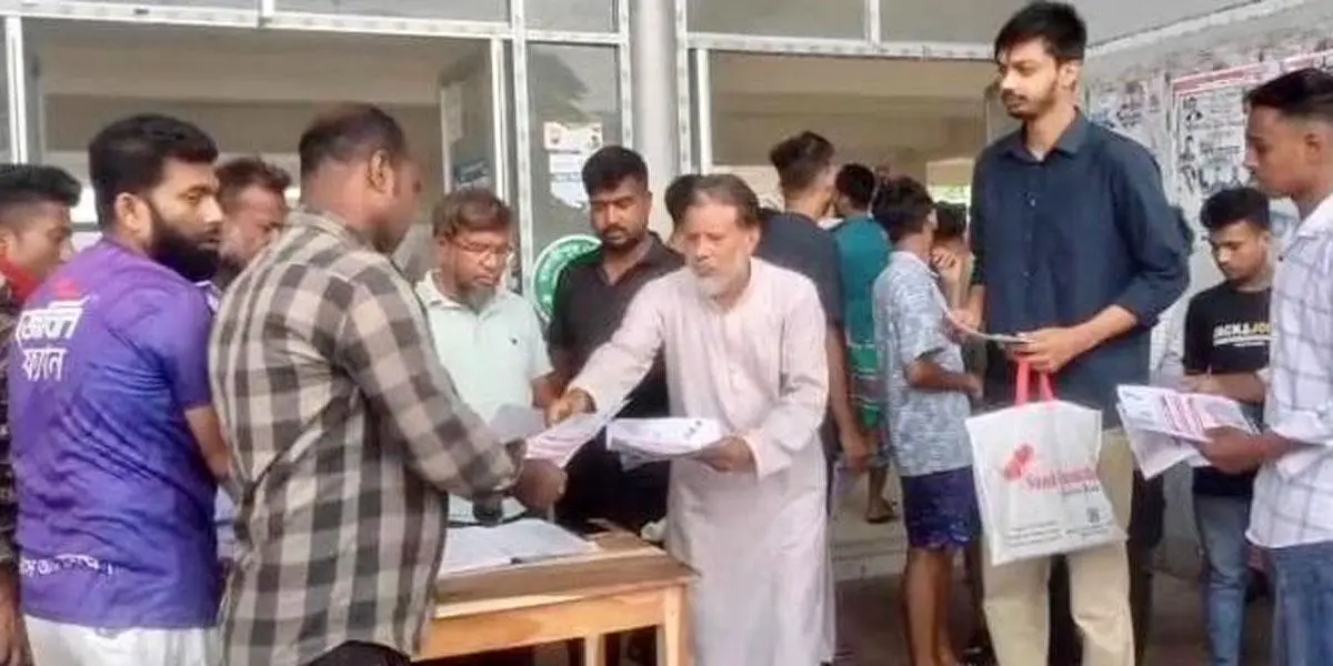 ১১ মাসে গণহত্যার বিচার দৃশ্যমান হয়নি: জাগপা