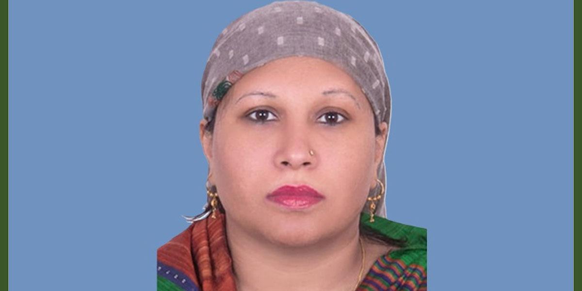 শরীয়তপুরের নতুন ডিসি তাহসিনা বেগম