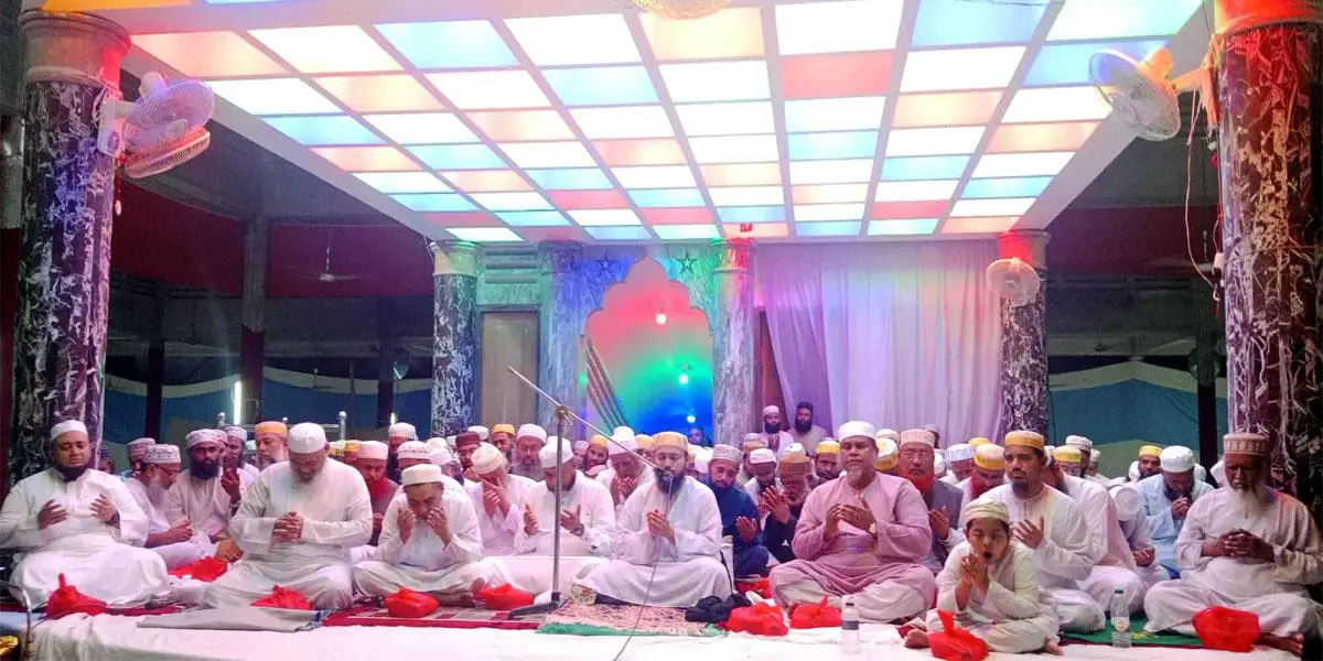 আক্বিদা ও আদর্শে আপস করব না: ছারছীনার পীর ছাহেব