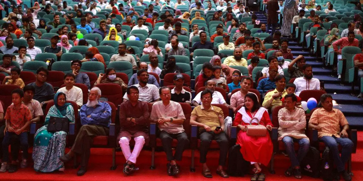 সাংবাদিকদের মিলনমেলায় রঙিন ছিল ডিএসইসির ফ্যামিলি ডে