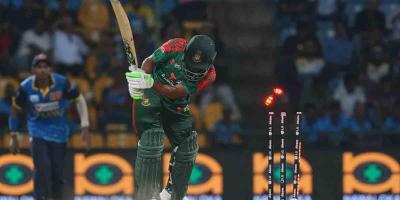 টেস্টের পর ওয়ানডে সিরিজও হারল বাংলাদেশ