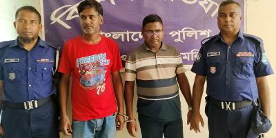 লালমনিরহাটে ২ ভুয়া মেজর আটক
