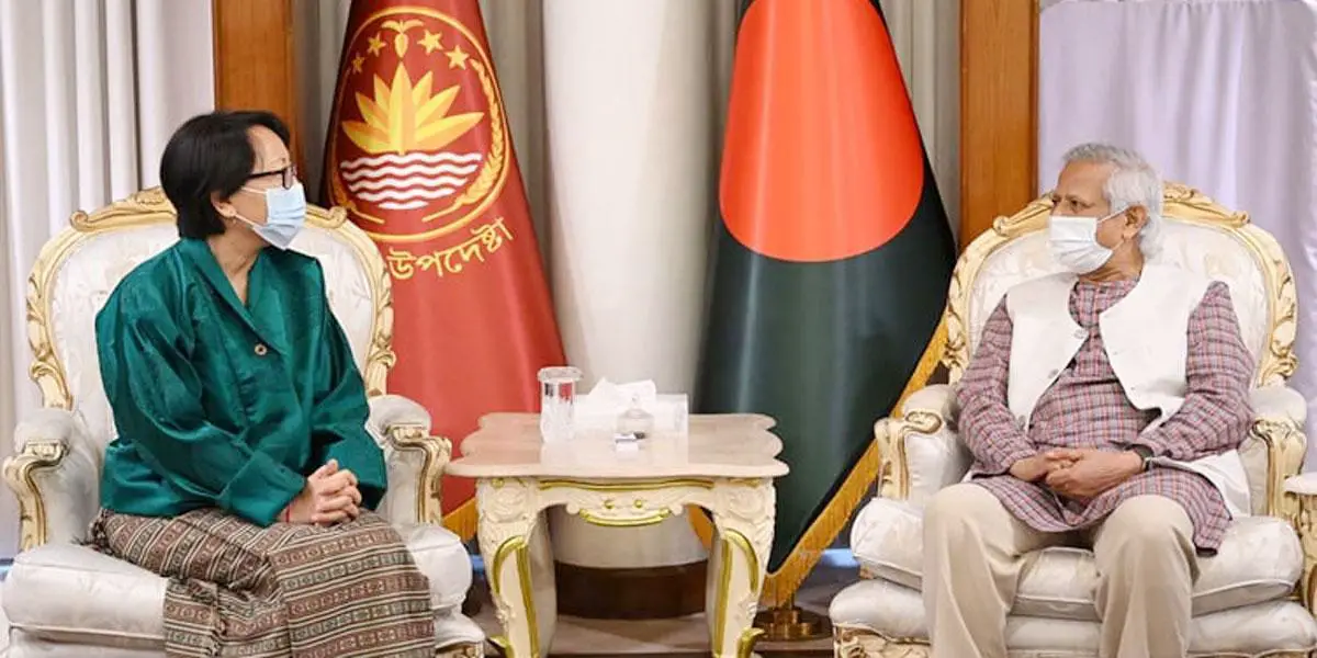 বাংলাদেশ সার্কের চেতনা ধরে রাখতে ও চালিয়ে যেতে আগ্রহী: প্রধান উপদেষ্টা