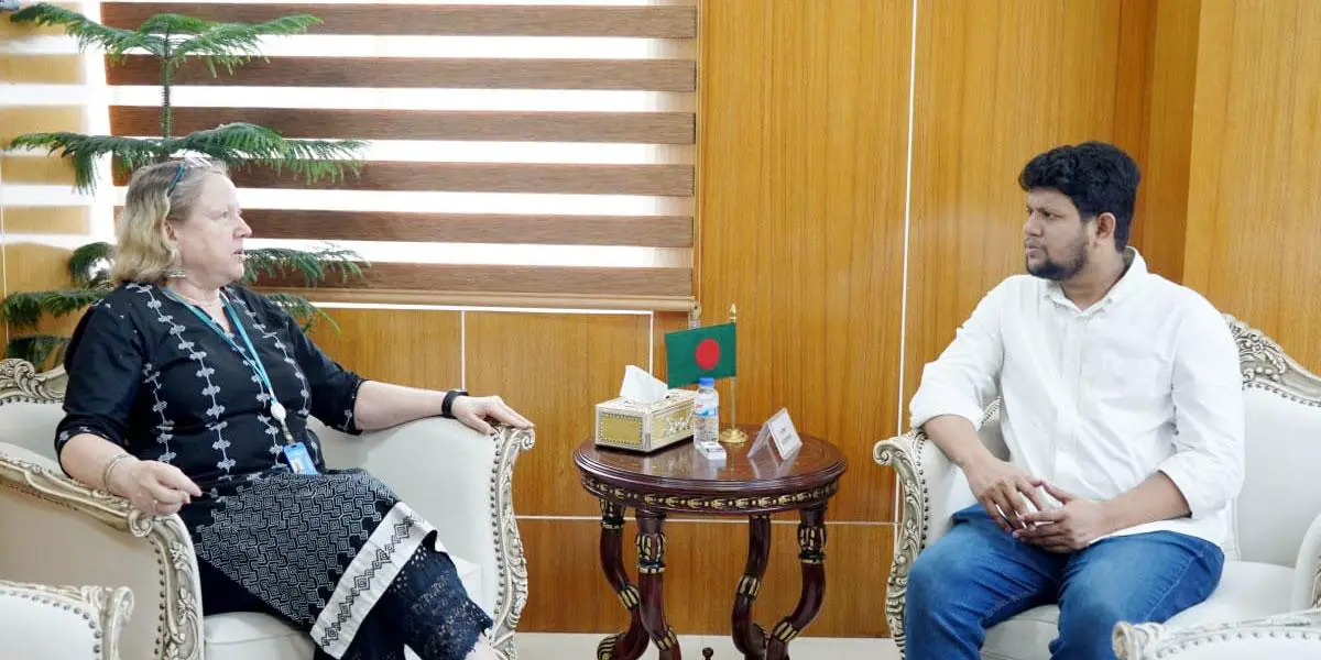 সাংবাদিকতার অধিকার সুরক্ষায় অধ্যাদেশ হচ্ছে: তথ্য উপদেষ্টা