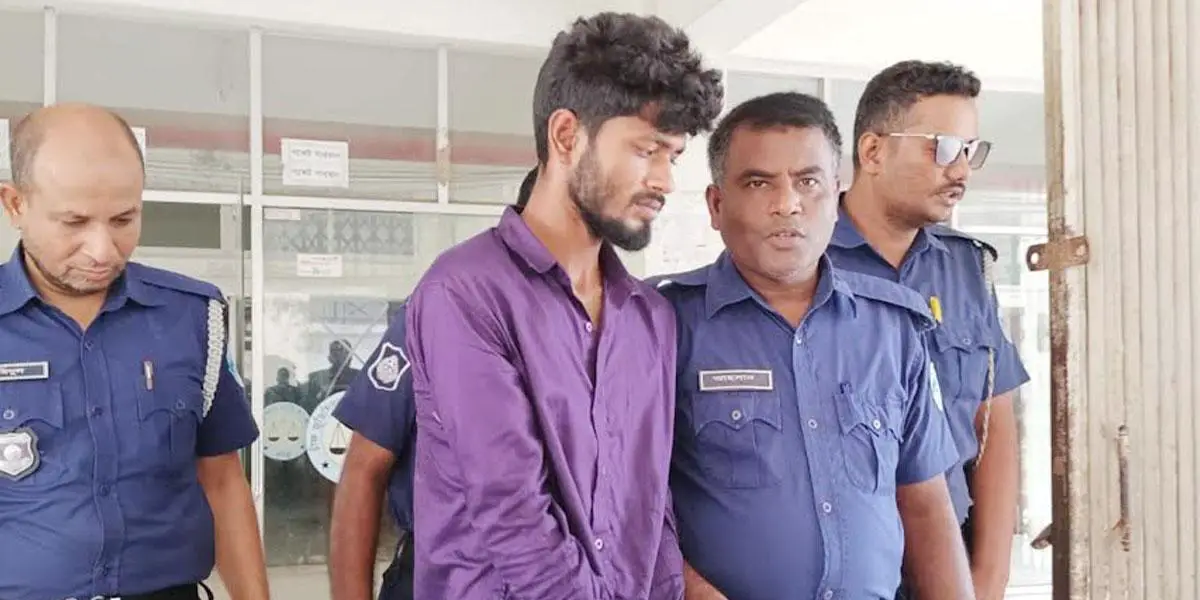 মুরাদনগরে ধর্ষণকাণ্ড: ভিডিও ছড়ানোর মূলহোতা শাহ পরান ৫ দিনের রিমান্ডে