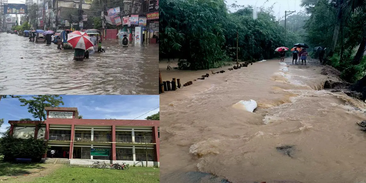 ফেনীতে প্রস্তুত ১৩১ আশ্রয়কেন্দ্র