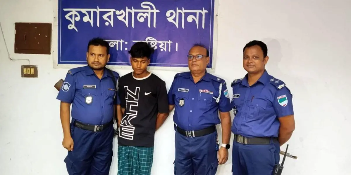 সন্তান হত্যার হুমকি দিয়ে ভাবিকে ধর্ষণ, কারাগারে দেবর