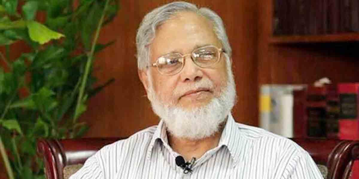 ফেঁসে যাচ্ছেন বিচারপতি খায়রুল হক