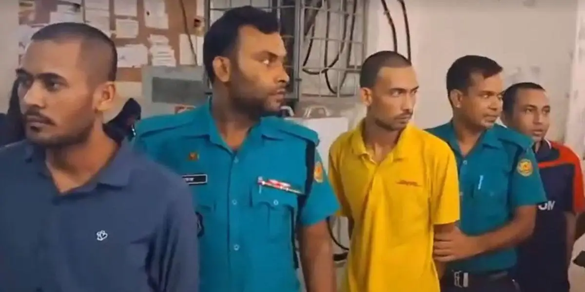 জঙ্গি সংশ্লিষ্টতার অভিযোগ মালয়েশিয়াফেরত চারজন রিমান্ডে