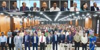 সাউথইস্ট ইউনিভার্সিটির সামার সেশনের শিক্ষার্থীদের নবীনবরণ