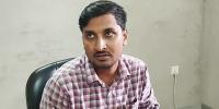 ছাত্রলীগের সংশ্লিষ্টতায় নোবিপ্রবির সেকশন অফিসার মামুনকে পুলিশে দিল শিক্ষার্থীরা