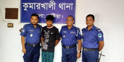 সন্তান হত্যার হুমকি দিয়ে ভাবিকে ধর্ষণ, কারাগারে দেবর