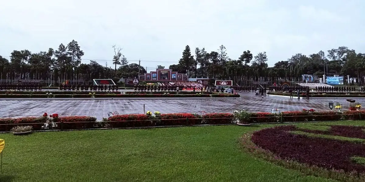 বিজিবির ১০৩তম ব্যাচে শপথ নেবেন ৬৯৪ সৈনিক