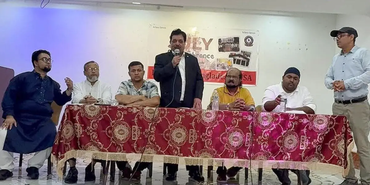 নিউইয়র্ককে জুলাই গণহত্যার চিত্রপ্রদর্শনী করবে ‘প্যাট্রয়টস অব বাংলাদেশ’