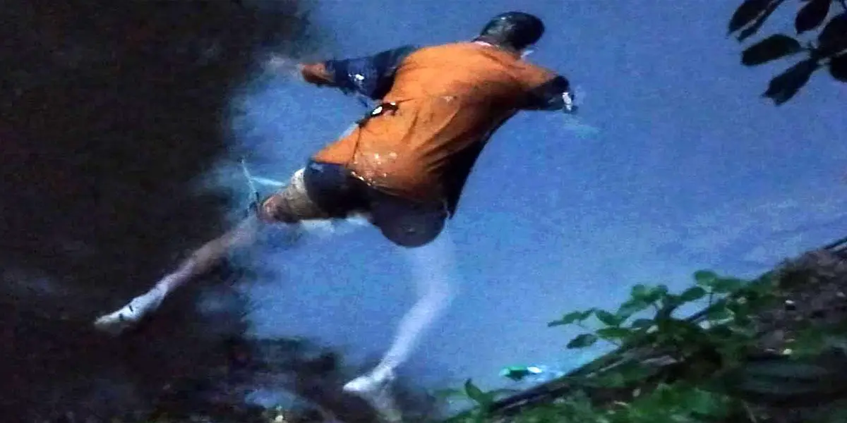 মদ পান করে... ডোবায় পড়ে মৃত্যু!