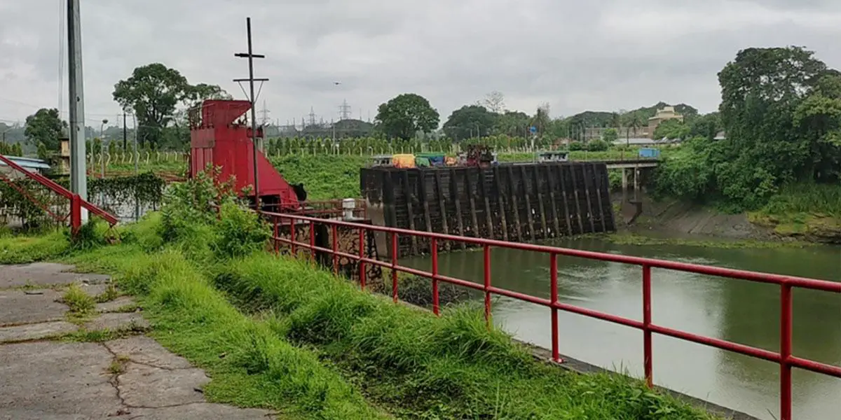 কর্ণফুলী পানি বিদ্যুৎকেন্দ্রের উৎপাদন বেড়ে ২১২ মেগাওয়াট