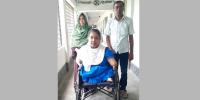 ইচ্ছাশক্তিতে বলীয়ান হাত-পা ছাড়া লিতুন, সব বিষয়ে জিপিএ-৫