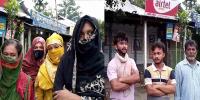 বকশীগঞ্জ সীমান্ত দিয়ে নারীসহ ৭ জনকে পুশইন