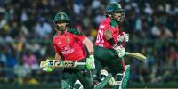 শ্রীলঙ্কাকে ১৫৫ রানের টার্গেট দিল বাংলাদেশ
