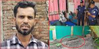 ভোলায় সিঁধ কেটে ঘরে ঢুকে গৃহবধূকে ধর্ষণের পর মারধর ও ভিডিও ধারণ!