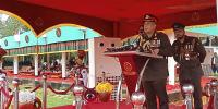 নবীন সৈনিকরা দেশের এক ইঞ্চি মাটিও হাতছাড়া হতে দেবে না: বিজিবি ডিজি