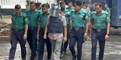শেখ হাসিনার বিচার শুরু, রাজসাক্ষী সাবেক আইজিপি মামুন