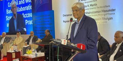 দাতাদের নয়, নিজস্ব উদ্যোগে সংস্কার হচ্ছে: অর্থ উপদেষ্টা