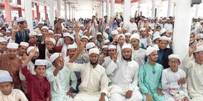 মাদরাসা বোর্ডে দেশসেরা ঝালকাঠি এনএস কামিল মাদরাসা