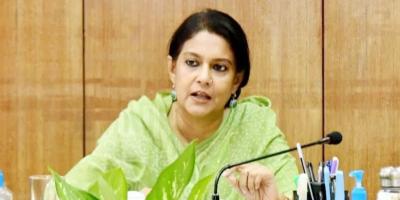 নিষিদ্ধ পলিথিন বন্ধে যৌথ বাহিনীর অভিযান শিগগিরই: সৈয়দা রিজওয়ানা