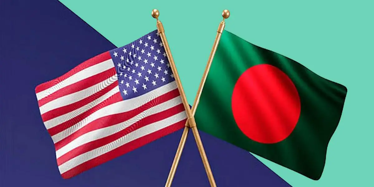 যুক্তরাষ্ট্র-বাংলাদেশের মধ্যে শুল্কবিষয়ক প্রথম দিনের বৈঠক শেষ
