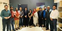 শিল্প ও শিক্ষাঙ্গনের সেতুবন্ধনে ‘লিড নেশন একাডেমি’র যাত্রা শুরু
