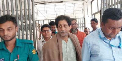অধ্যাপক আবুল বারকাত কারাগারে