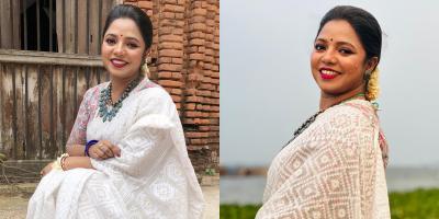 প্রিয়াংকা গোপের ‘আজি নেমেছে আঁধার’