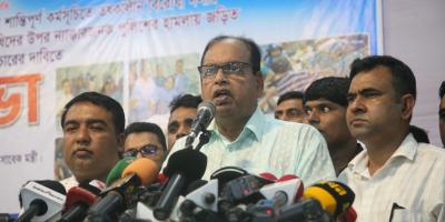 নির্বাচনে দেখা যাবে কাদের জামানত বাজেয়াপ্ত হয়: দুদু