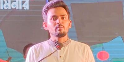 ১১ জুলাই ‘প্রথম প্রতিরোধ দিবস’: আসিফ মাহমুদ