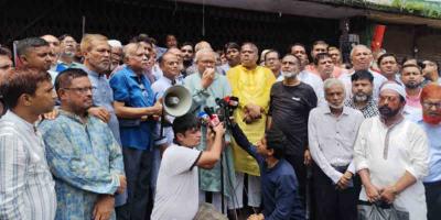 দেশে দুর্ভিক্ষের আলামত দেখতে পাচ্ছি: রিজভী