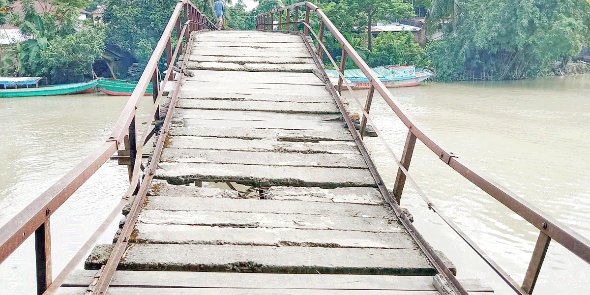 ঝুঁকি নিয়ে ২০ বছর পার