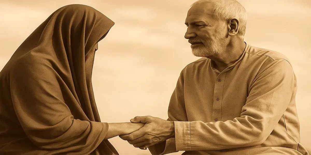 বিধবা গৃহবধূকে বিয়ে করলেন শ্বশুর