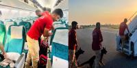 পরকীয়া প্রেমিকাকে নিয়ে কাঠমান্ডু যাওয়া ঠেকাতে বিমানে বোমাতঙ্ক ছড়ান মা