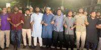সোহাগ হত্যার প্রতিবাদে জবিতে বিক্ষোভ মিছিল