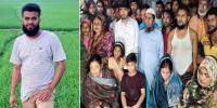 মায়ের পাশেই সমাহিত হলেন মিটফোর্ডের সামনে হত্যার শিকার সেই ব্যবসায়ী